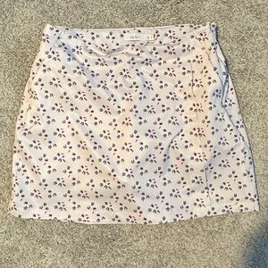 Lady Hagen Women's White Golf Skirt